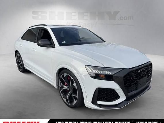 AUDI RS Q8 2020 WU1ARBF11LD022286 image